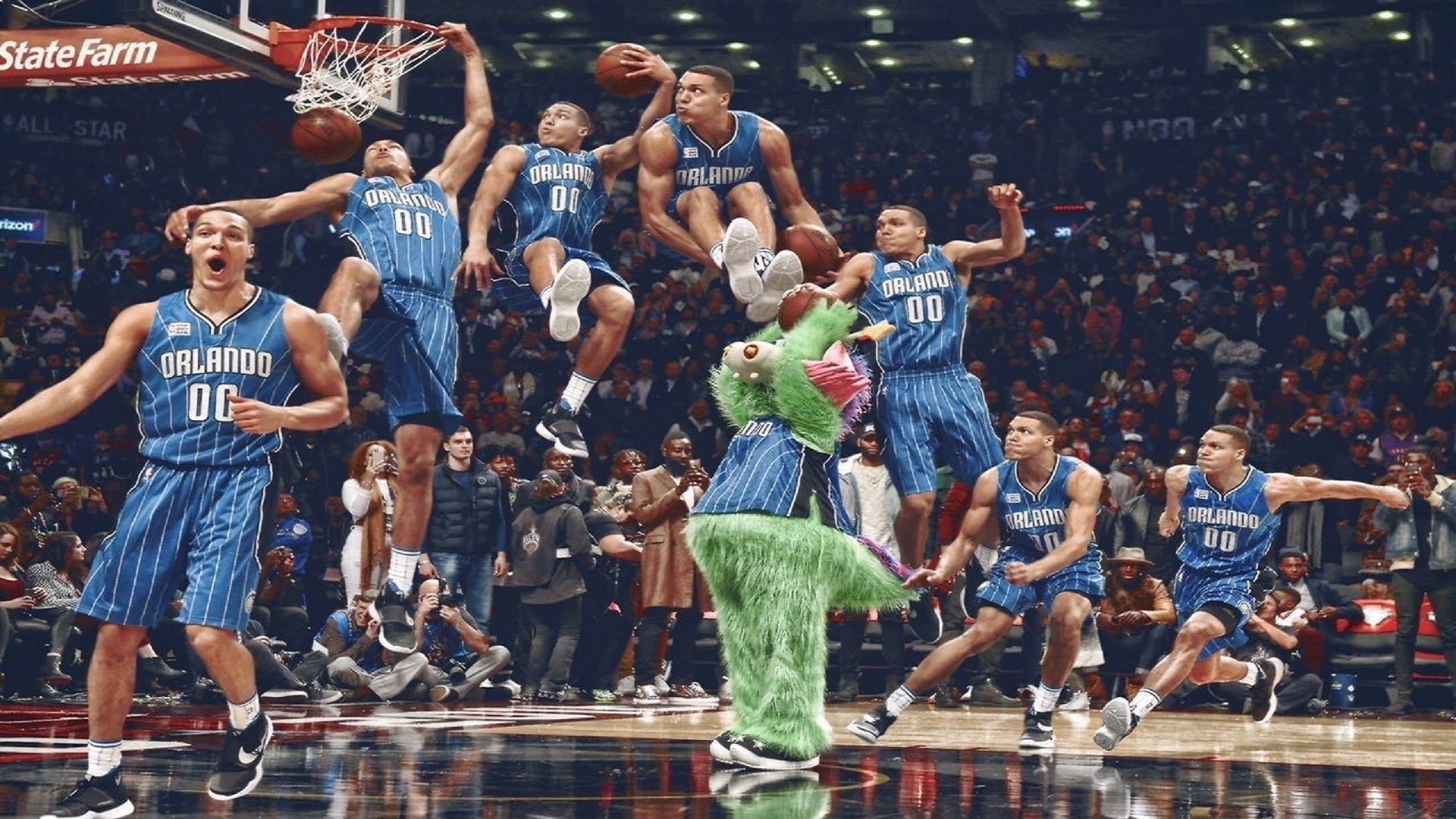 奥运周期关键战焦点战，灰熊斩落掘金，新生代力量如何改写西部格局？